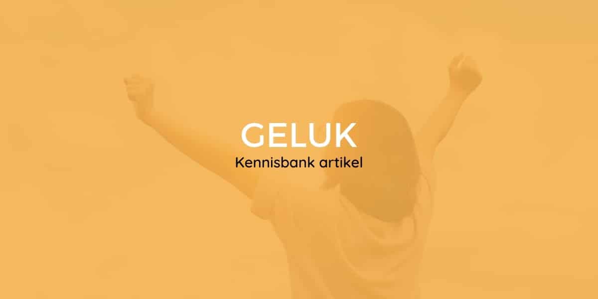 geluk